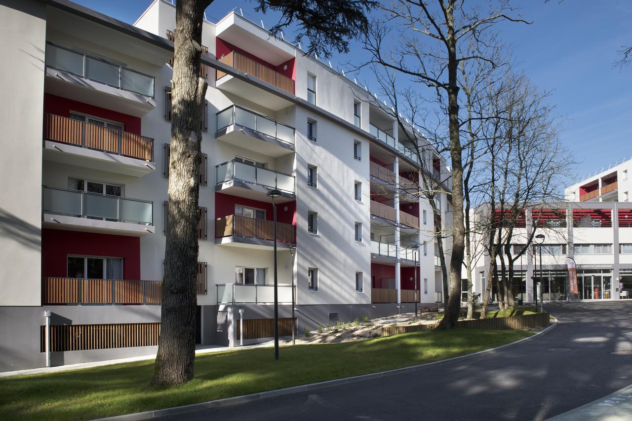 Domitys Les Portes De L'Atlantique Saint-Nazaire (Loire-Atlantique) Exterior foto