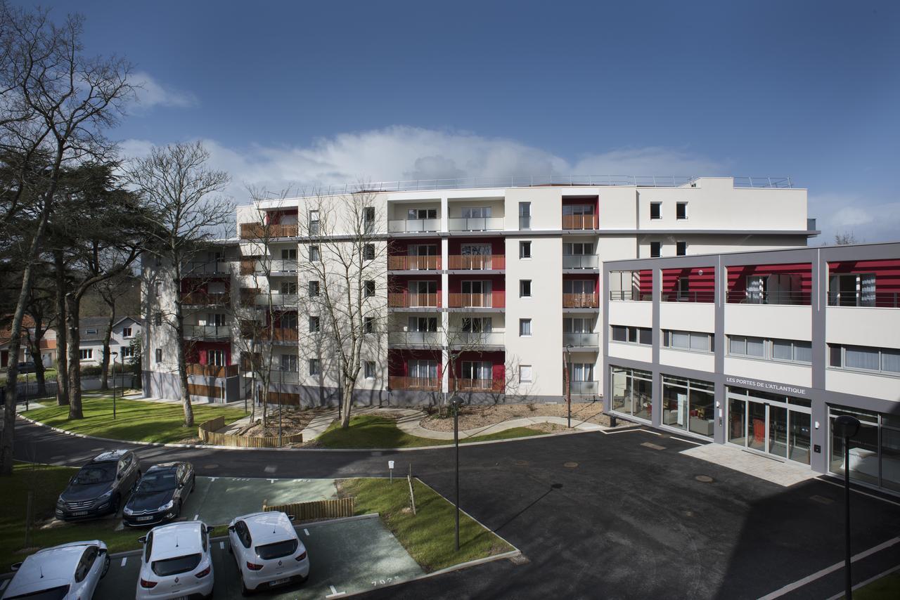 Domitys Les Portes De L'Atlantique Saint-Nazaire (Loire-Atlantique) Exterior foto